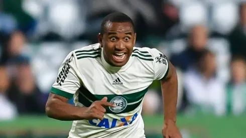 Ex-Coritiba, Anderson vive drama.
