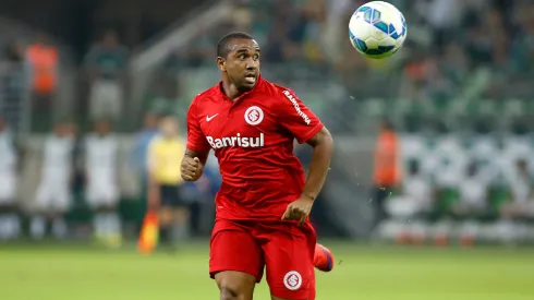 Anderson defendeu o Internacional em duas temporadas - Foto: Daniel Vorley/AGIF