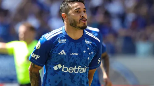 William jogador do Cruzeiro
