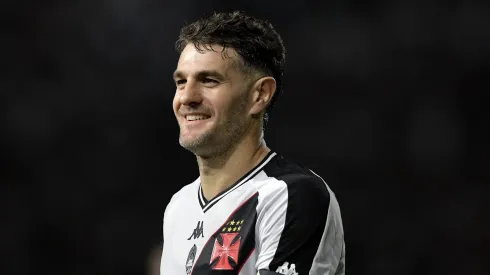 Vegetti é o artilheiro do Vasco na temporada - Foto: Thiago Ribeiro/AGIF