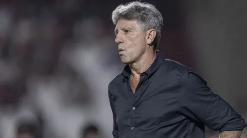 Renato Gaúcho pode tomar um gancho forte - Foto: Heber Gomes/AGIF