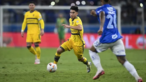 Pol Fenández tem situação definida e Fortaleza fica sabendo (Photo by Pedro Vilela/Getty Images)
