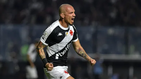 Maicon jogador do Vasco
