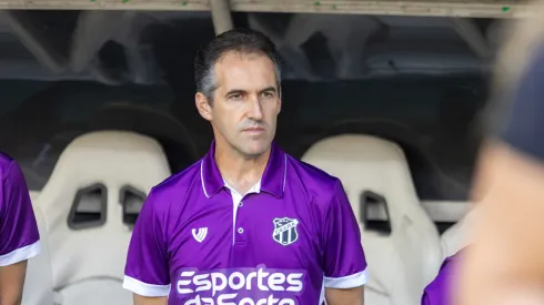 Léo Condé poderá contar com reforço - Foto: Baggio Rodrigues/AGIF