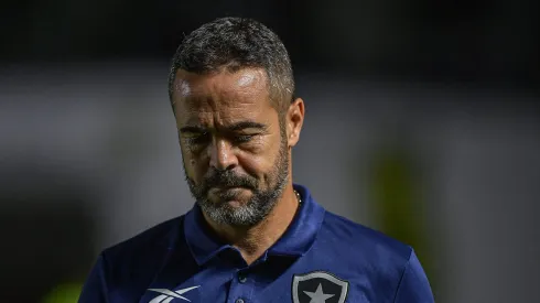 Artur Jorge, treinador do Botafogo
