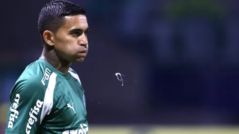 Dudu. atacante do Palmeiras
