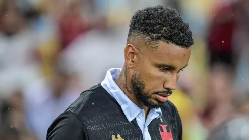 Jair vem se recuperando de uma lesão - Foto: Thiago Ribeiro/AGIF