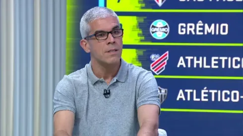 Ricardinho gerou debate após comentário - Foto: reprodução