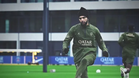 Kurzawa vem sendo alvo do Corinthians - Foto: Reprodução/Instagram