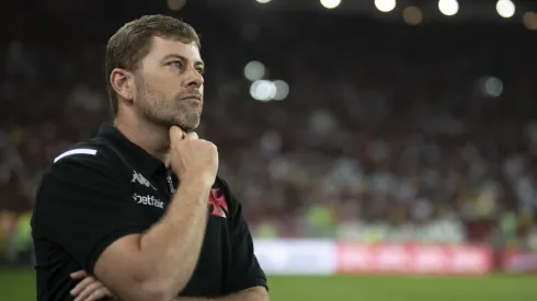 Rafael Paiva vem contando com retorno de jogadores - Foto: Jorge Rodrigues/AGIF