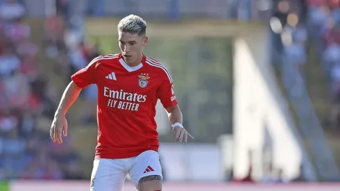 O Corinthians já monitorou Rollheiser - Foto: Reprodução/Instagram