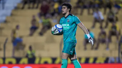 Richard pode ficar de fora da temporada - Foto: Pedro Zacchi/AGIF