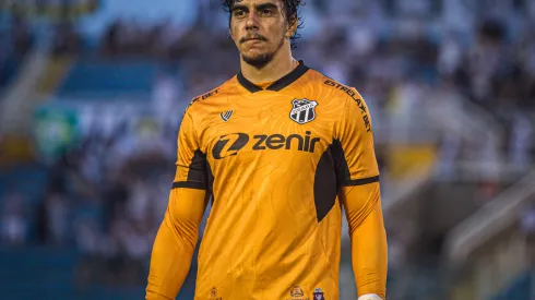 Richard goleiro do CearáI
