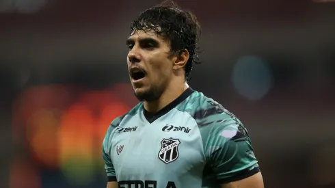 Richard é uma das principais peças do Ceará - Foto: Marlon Costa/AGIF