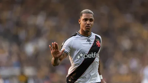 David está emprestado ao Vasco pelo Inter - Foto: Beno Küster Nunes/AGIF