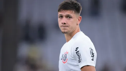 Rodrigo Garro é um dos principais meias do futebol brasileiro - Foto: Ettore Chiereguini/AGIF