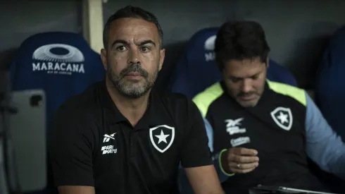 Artur Jorge, treinador do Botafogo
