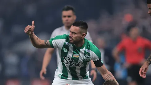 Alan Ruschel, jogador do Juventude 
