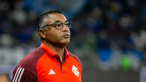 Roger Machado definiu o time do Inter - Foto: Fernando Moreno/AGIF