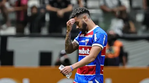 Calebe não joga há algum tempo - Foto: Gilson Lobo/AGIF