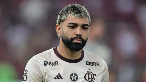 Gabigol volta à tona no Palmeiras.
