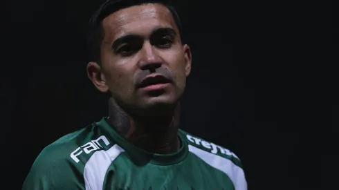 Dudu, jogador do Palmeiras
