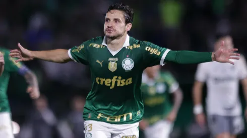 Abel Ferreira é realista e fala sobre Raphael Veiga (Foto: Ettore Chiereguini/AGIF)
