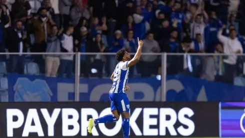 Avaí em campo (Sipa US / Alamy Stock Photo)