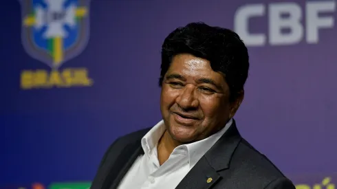 Ednaldo Rodrigues, presidente da Confederação Brasileira de Futebol (CBF).
