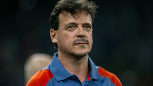 Fernando Diniz técnico do Cruzeiro
