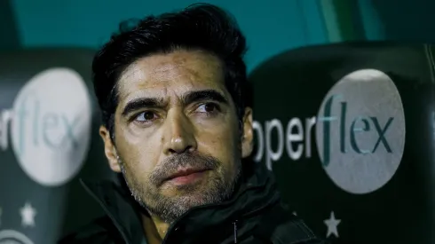 Abel Ferreira, treinador do Palmeiras
