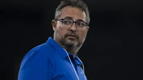 Alexandre Mattos, CEO do Cruzeiro
