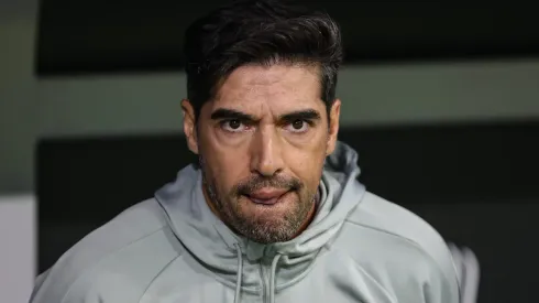 Abel Ferreira, treinador do Palmeiras
