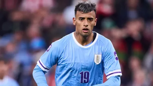 Lucho Rodríguez do Bahia é convocado mais um vez pelo Uruguai