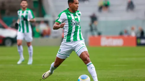 RS – CAXIAS DO SUL – 15/09/2024 – BRASILEIRO A 2024, JUVENTUDE X FLUMINENSE – Joao Lucas jogador do Juventude durante partida contra o Fluminense no estadio Alfredo Jaconi pelo campeonato Brasileiro A 2024. Foto: Luiz Erbes/AGIF
