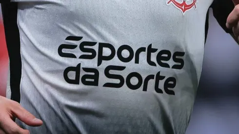 Patrocinadora do Corinthians teve boa notícia. 
