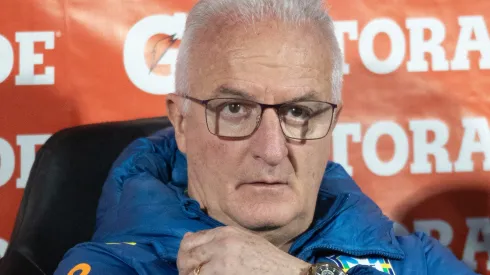 Dorival Júnior, treinador da Seleção
