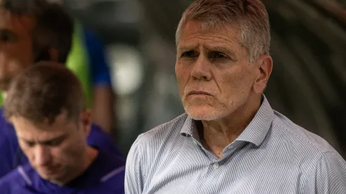 Paulo Autuori, diretor técnico do Athlético-PR