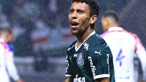 Marcos Rocha, jogador do Palmeiras, alvo do Botafogo
