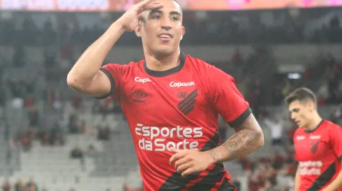 Christian, jogador do Athlético-PR