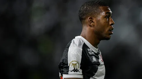 Rayan atacante do Vasco
