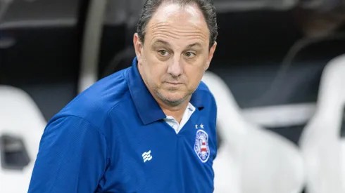 Rogério Ceni treinador do Bahia
