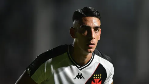 Puma Rodríguez jogador do Vasco
