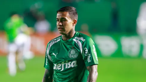 Dudu recebe 'recado' de Abel no Palmeiras.
