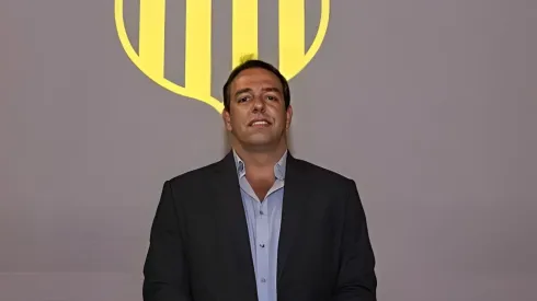 Ignacio reconheceu o bom momento do Peñarol, mas preferiu manter os pés no chão. Foto: Reprodução
