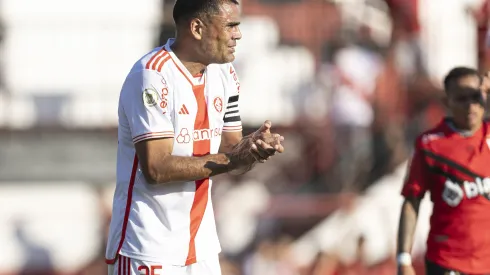 Gabriel Mercado jogando pelo Inter
