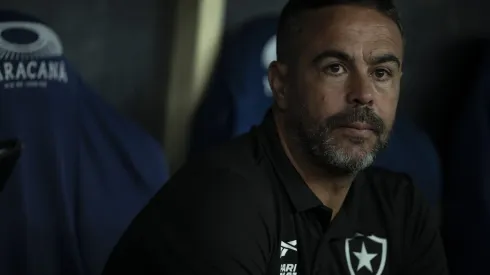 Artur Jorge técnico do Botafogo
