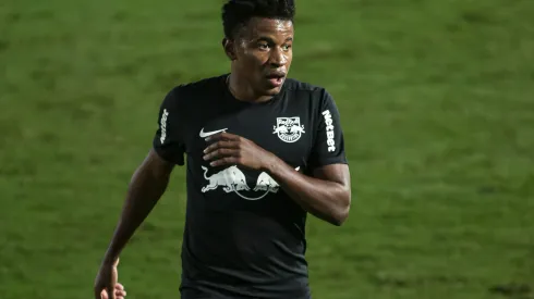 Eric Ramires atuando pelo Red Bull Bragantino 
