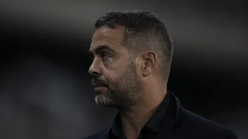 Artur Jorge, treinador do Botafogo
