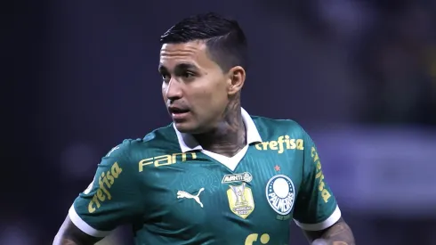 Dudu pode deixar o Palmeiras em 2025.
